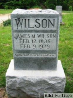 James Monroe Wilson