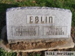 Charlie Eblin