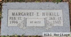 Margaret E Hukill