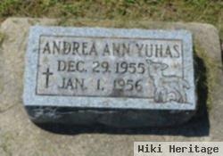 Andrea Ann Yuhas