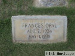 Frances Opal Kidd