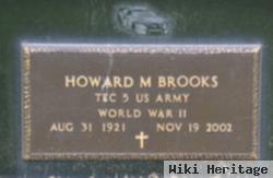 Howard Max Brooks