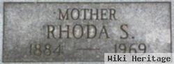 Rhoda Mae Sims Hitt