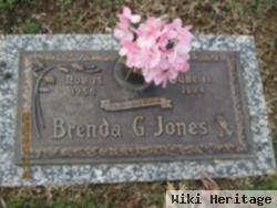 Brenda G Jones