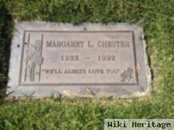 Margaret Lee Cranfill Chester