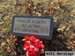 Finas O. Haskins