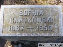 Sophia Niemann Gnatkowski