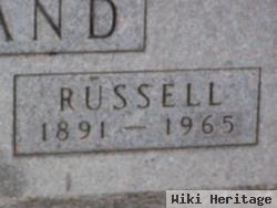 Russell Garland