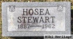 Hosea Stewart