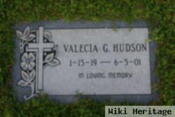 Valecia Geneva Hudson