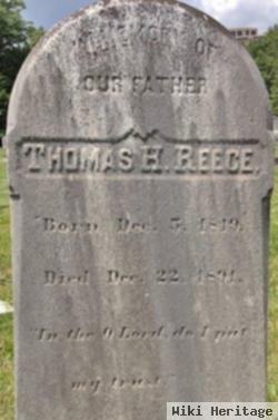 Thomas H Reece