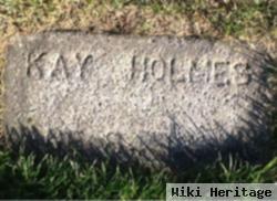 Kay Holmes