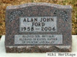 Alan John Ford