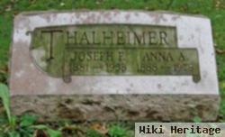 Anna A. Thalheimer