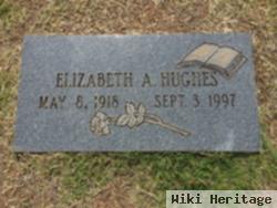 Elizabeth Alice Turner Hughes