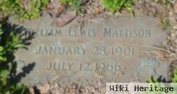 William Lewis Mattison