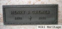 Henry J. Cremer