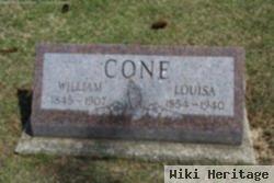 William Cone