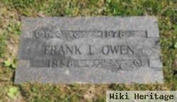 Frank L Owen