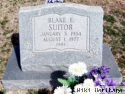 Blake Edward Suitor