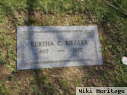 Bertha Riegler