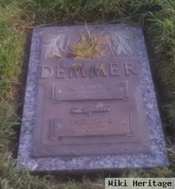 Theresa J. Demmer