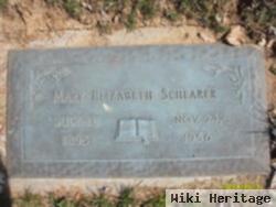 Mary Elizabeth Schearer