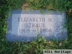 Elizabeth M. Straub