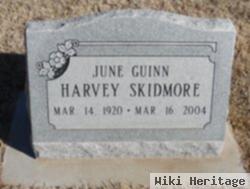 June Guinn Skidmore