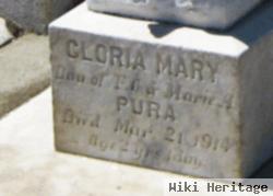 Gloria Mary Pura