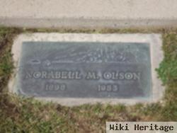 Norabell Mildred Sherwood Olson