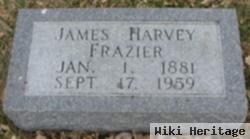 James Harvey Frazier