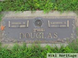 George W Douglas