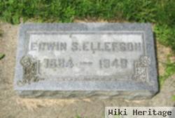 Edwin Sever Ellefson