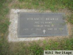 Hiram Bearup