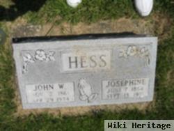 John Hess