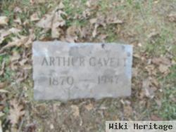 Arthur Gavett