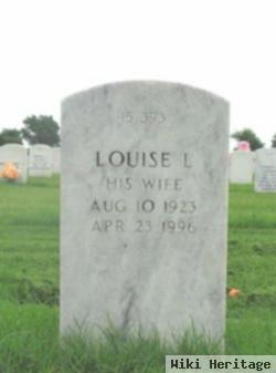 Louise L Mcclure