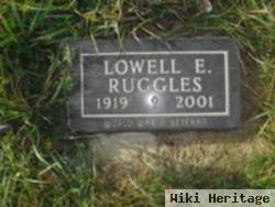 Lowell E. Ruggles