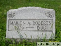 Marion Roberts