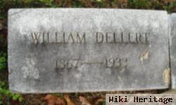 William Dellert