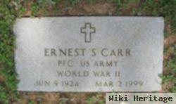 Ernest S. Carr