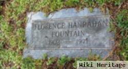 Florence Hanrahan Fountain