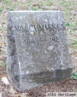 William Cummings