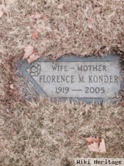 Florence M. Konder