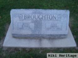 Walter Fred Broughton