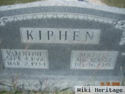 Valentine Kiphen