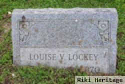 Louise V. Lockey