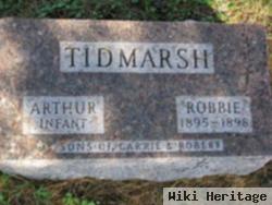 Arthur Tidmarsh