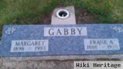 Frank A Gabby